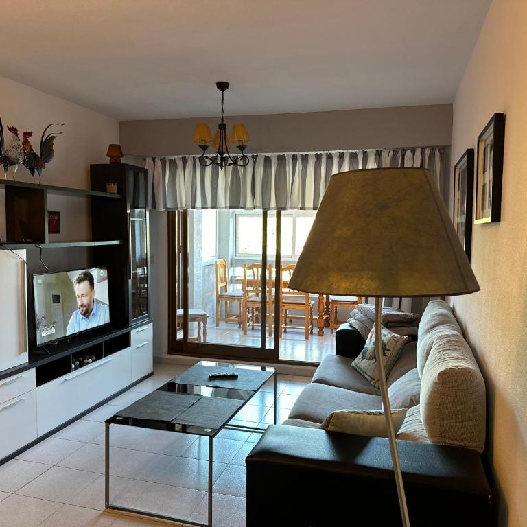 Apartamento bajo el gallo - Two-Bedroom Apartment - 10