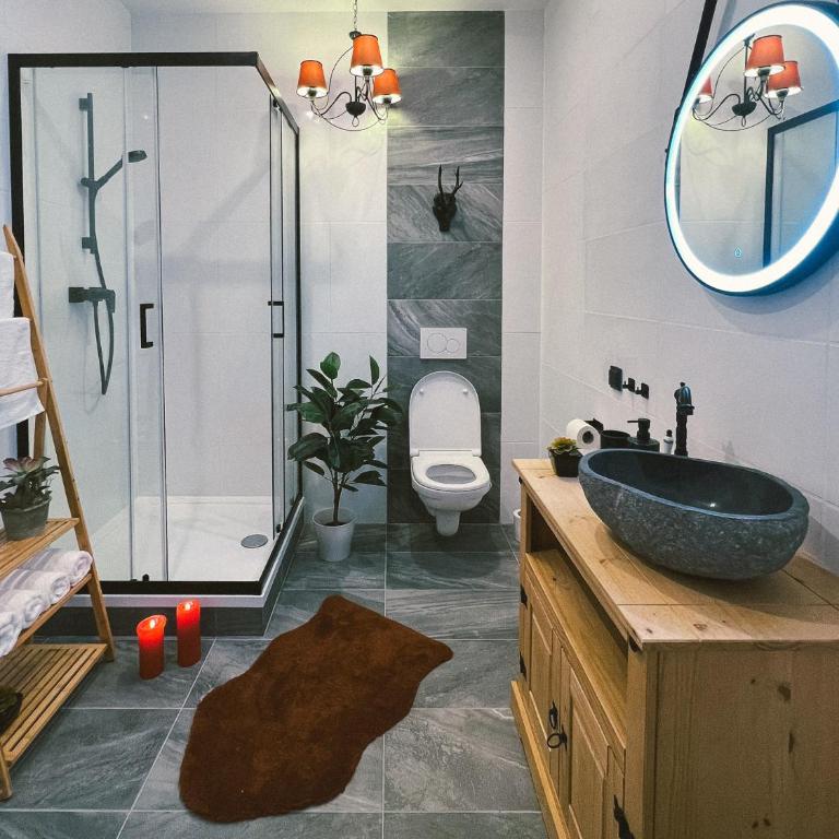 "Hunter's Suite"- at the heart of Hartberg, free Parking - Deluxe Studio - 7