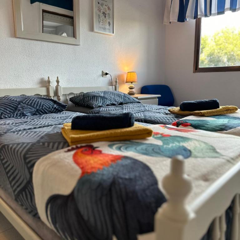 Apartamento bajo el gallo - Two-Bedroom Apartment - 18