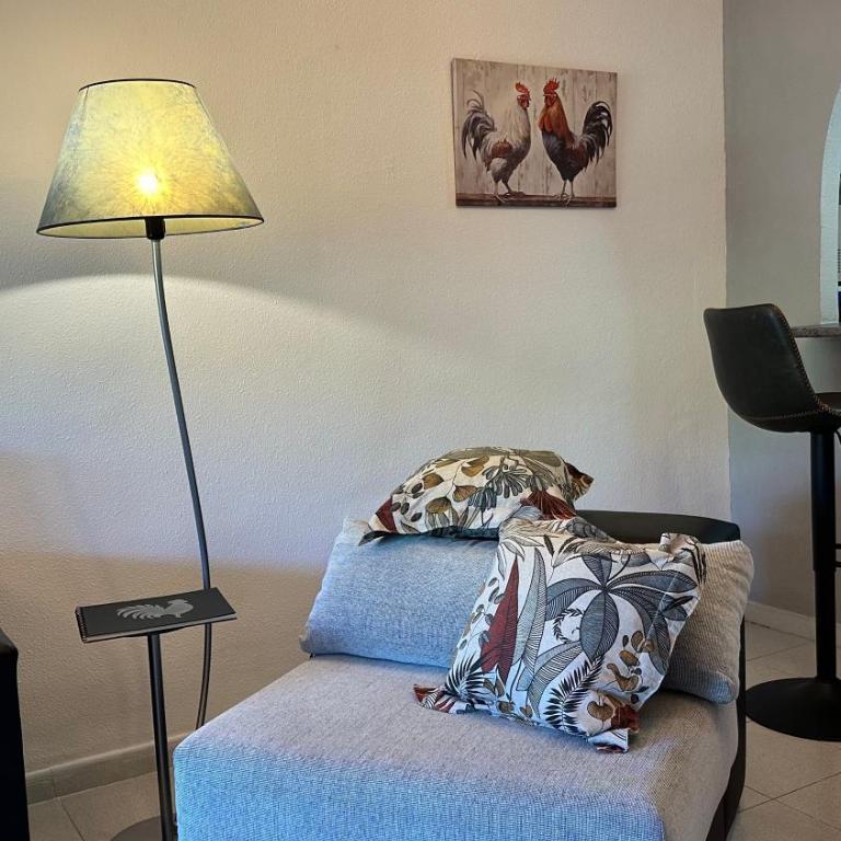 Apartamento bajo el gallo - Two-Bedroom Apartment - 12