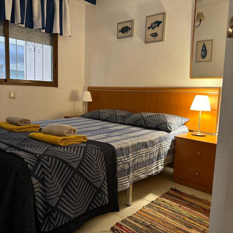 Apartamento bajo el gallo - Two-Bedroom Apartment - 24