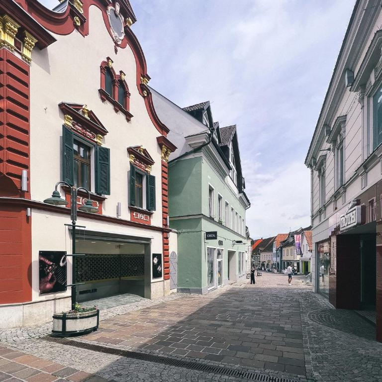 "Hunter's Suite"- at the heart of Hartberg, free Parking - Deluxe Studio - 76