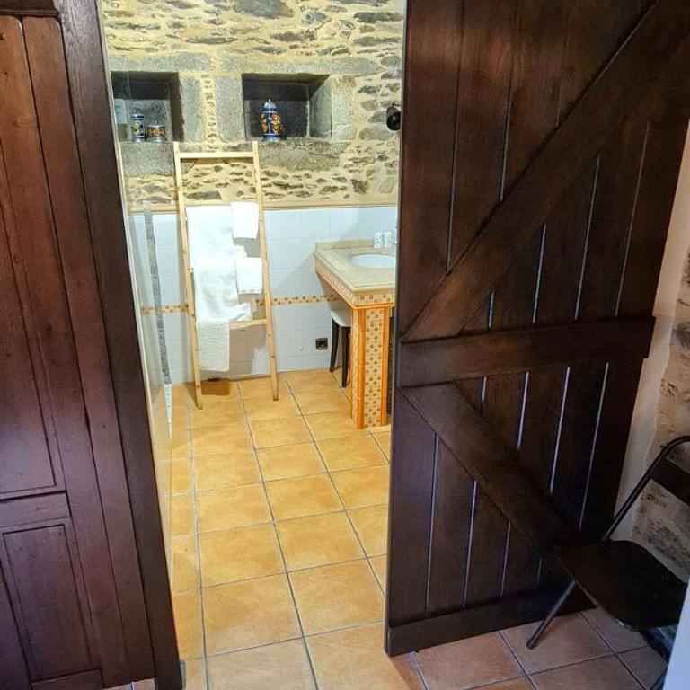 Casa Horreo lar san Adrián - Chalet de 1 dormitorio - 15