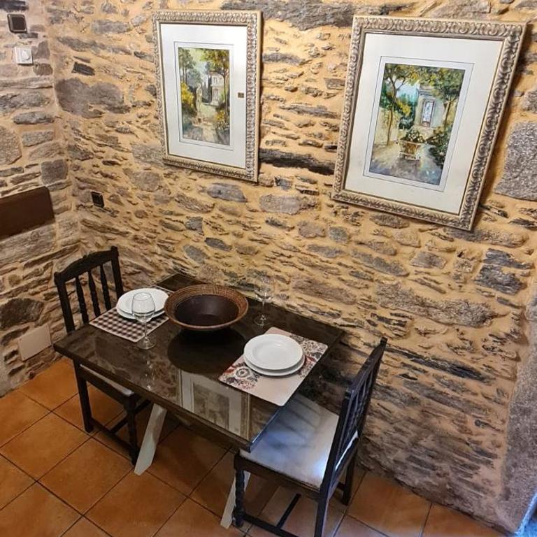 Casa Horreo lar san Adrián - Chalet de 1 dormitorio - 13