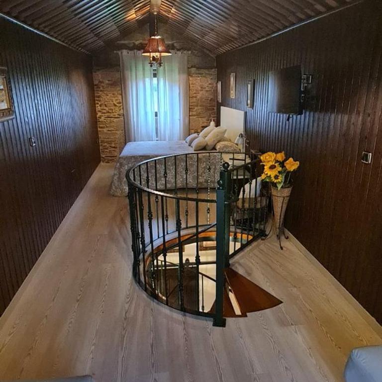 Casa Horreo lar san Adrián - Chalet de 1 dormitorio - 20