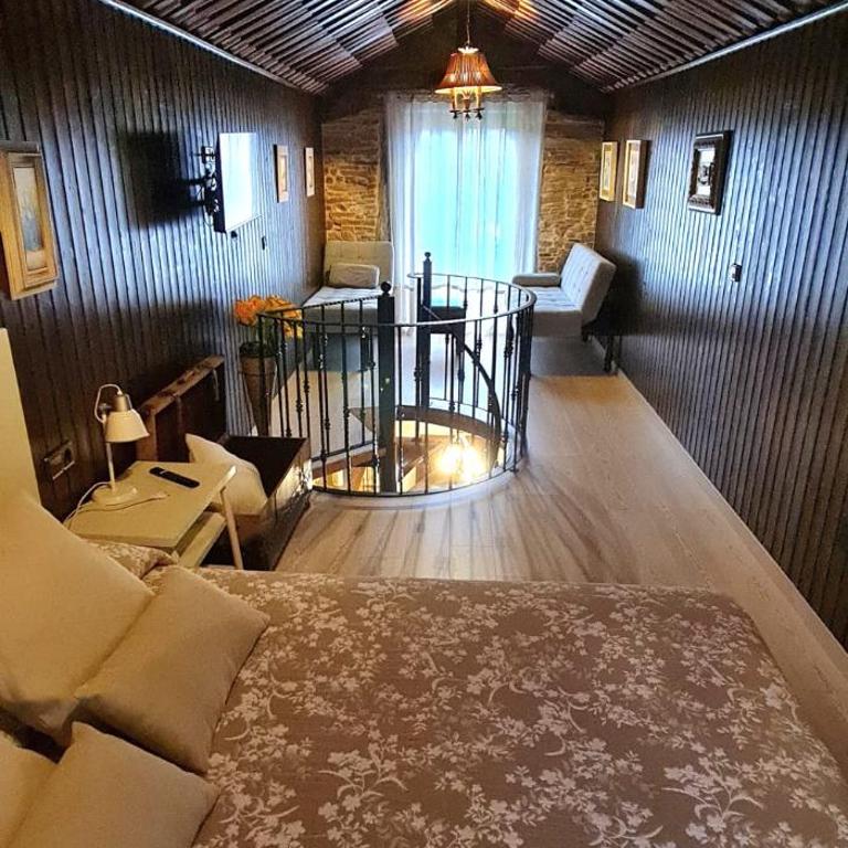 Casa Horreo lar san Adrián - Chalet de 1 dormitorio - 22