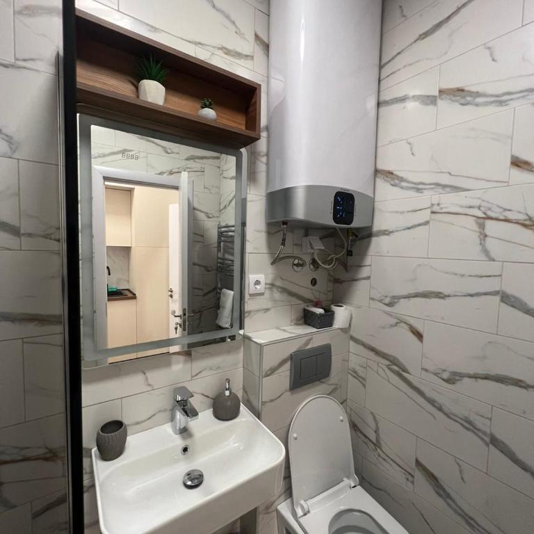 Saint Mark - Apartman sa 1 Spavaćom Sobom - 4