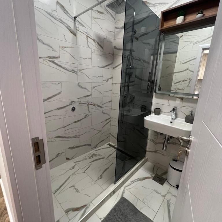 Saint Mark - Apartman sa 1 Spavaćom Sobom - 8