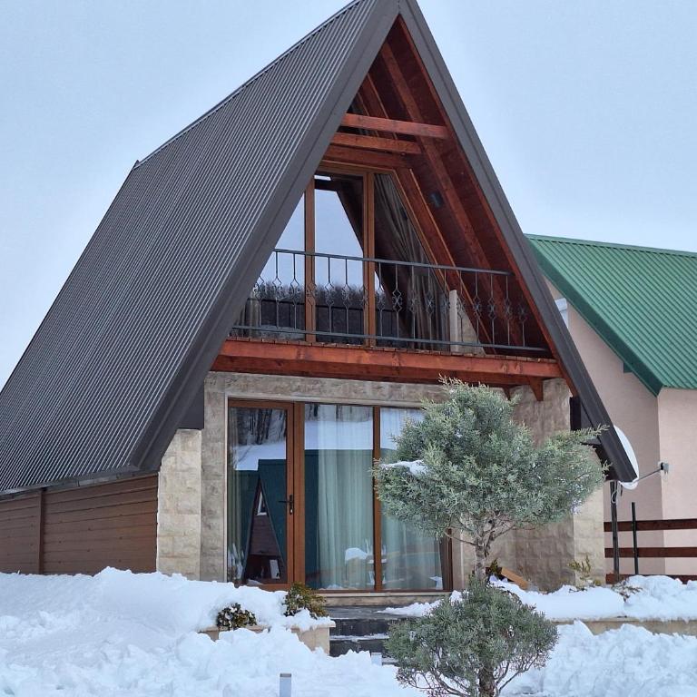 Valley of Dreams Žabljak - One-Bedroom House - 2