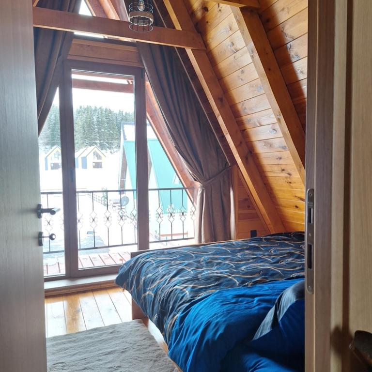 Valley of Dreams Žabljak - Two-Bedroom House - 14
