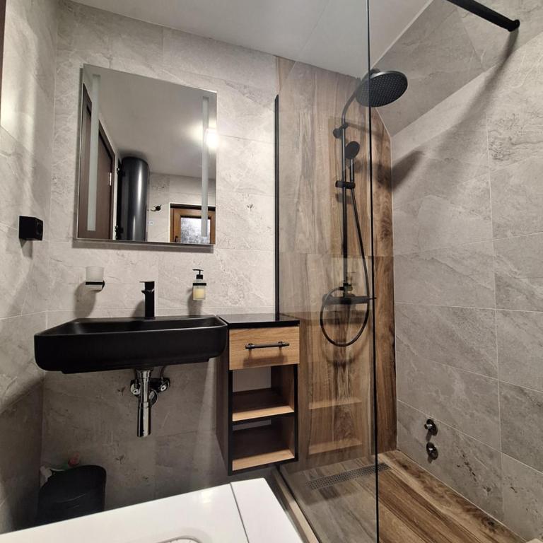 Valley of Dreams Žabljak - Kuća sa 1 Spavaćom Sobom - 16