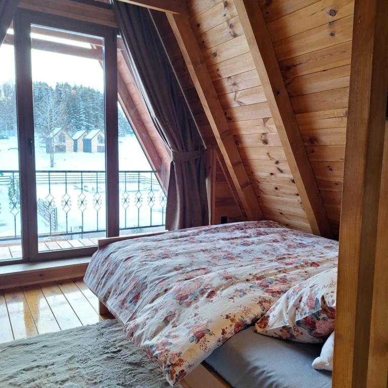 Valley of Dreams Žabljak - One-Bedroom House - 9