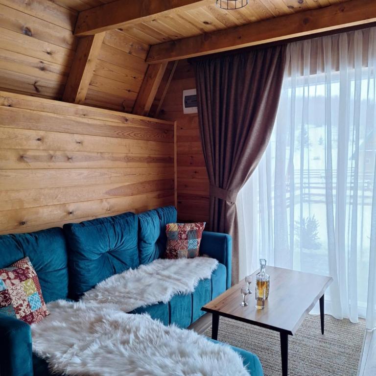 Valley of Dreams Žabljak - One-Bedroom House - 5