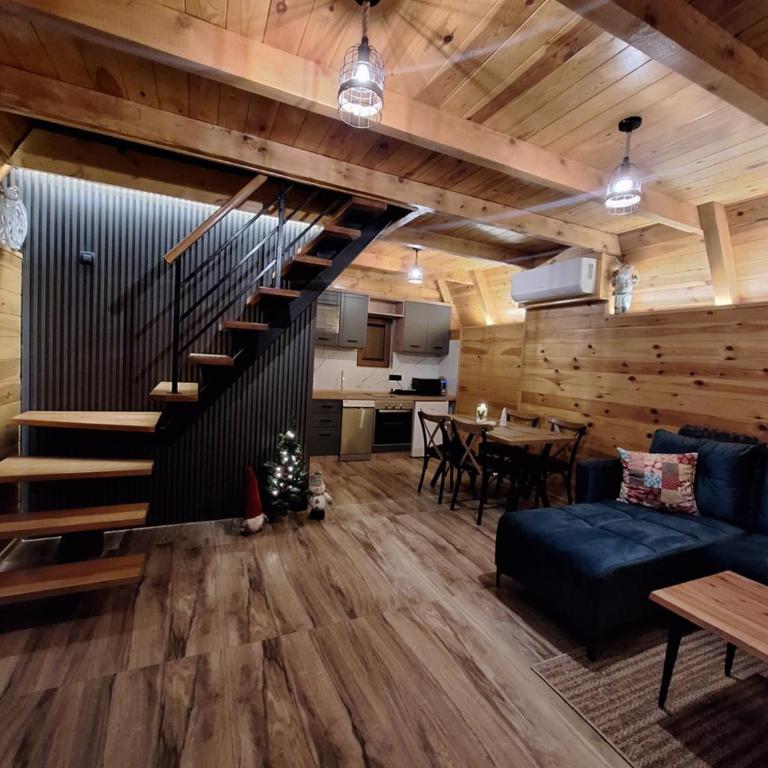 Valley of Dreams Žabljak - Two-Bedroom House - 10
