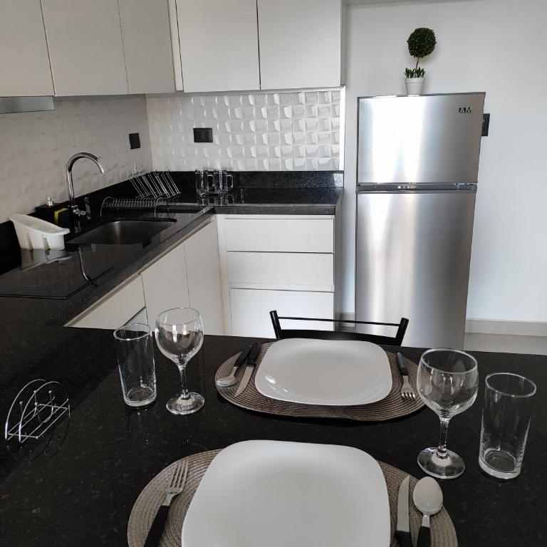 Departamento full a estrenar con wifi - Apartment with City View - 12