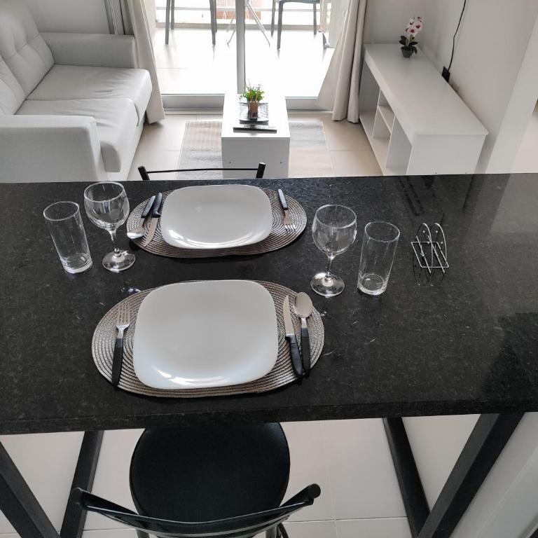 Departamento full a estrenar con wifi - Apartment with City View - 8