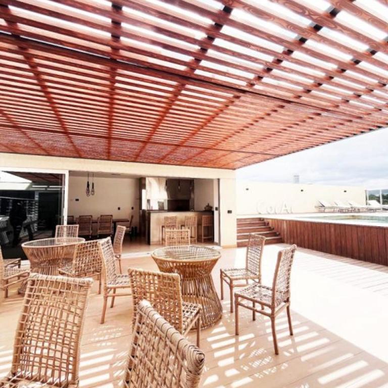 Departamento full a estrenar con wifi - Apartment with City View - 32