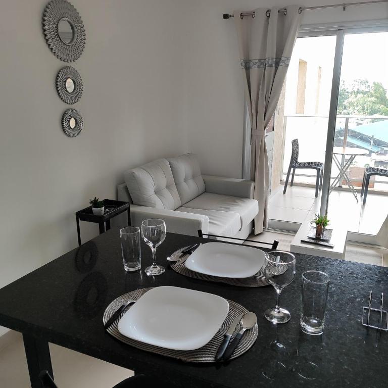 Departamento full a estrenar con wifi - Apartment with City View - 9