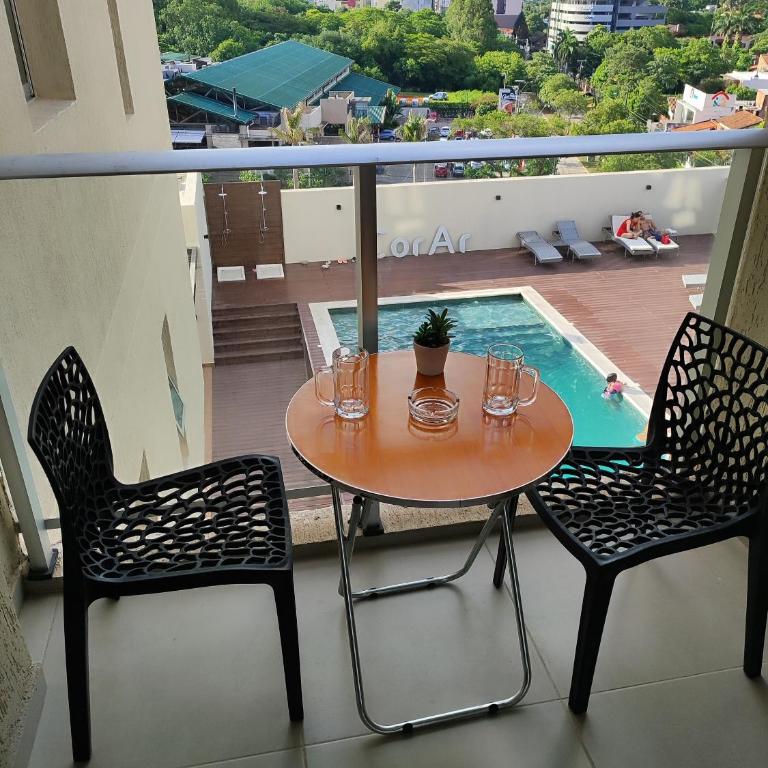 Departamento full a estrenar con wifi - Apartment with City View - 1
