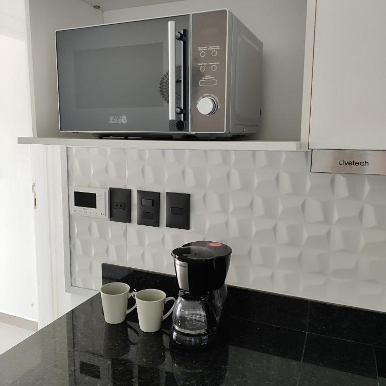 Departamento full a estrenar con wifi - Apartment with City View - 14