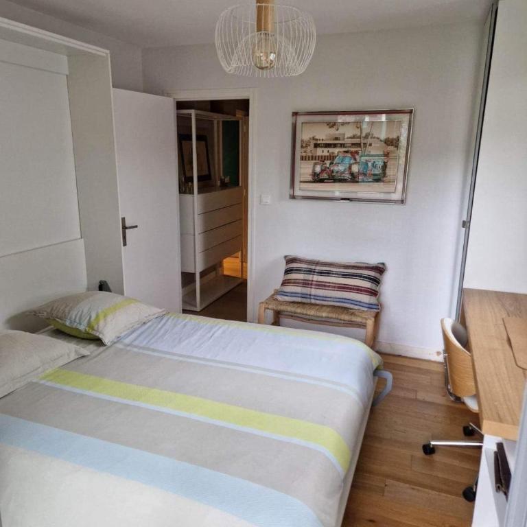 Central, quiet not overlooked - Appartamento con 2 Camere da Letto - 2