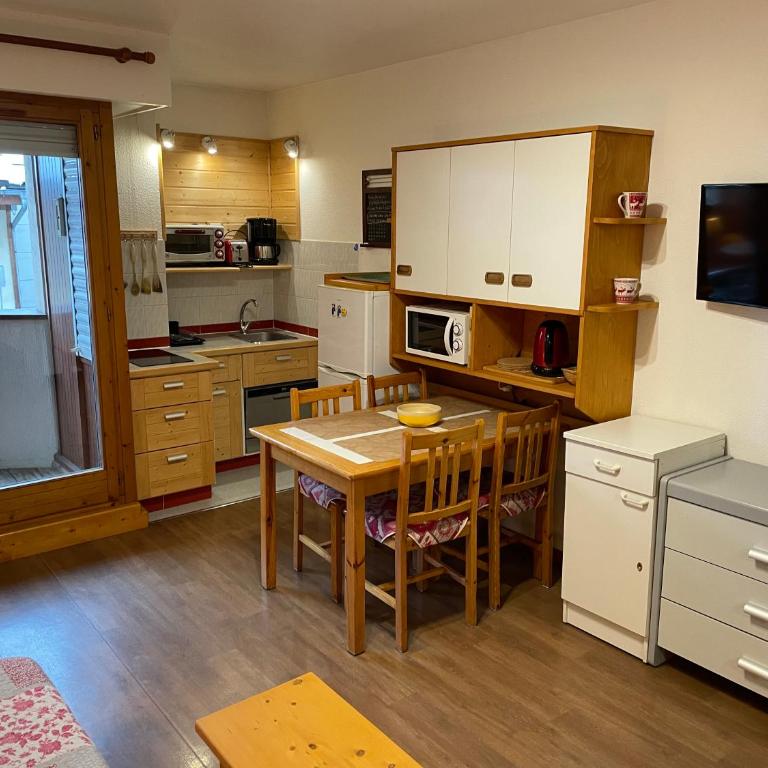 Studio Acacia Brides Les Bains - Studio - 5
