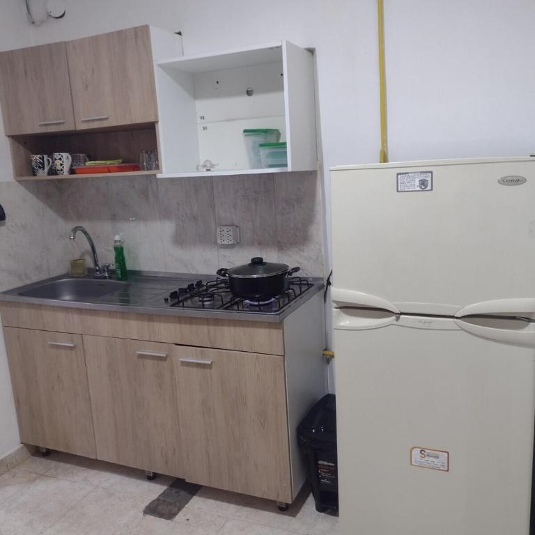 apartment cozy studio - Apartamento de 1 dormitorio - 4