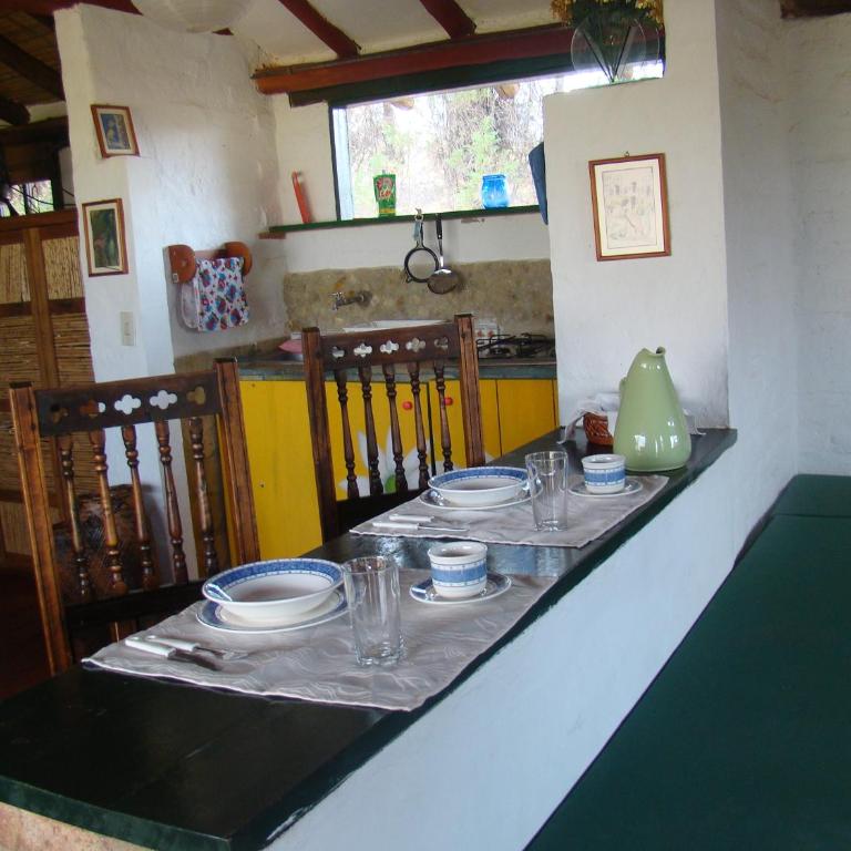 El Hayuelo Ecolodge - Loft - 7