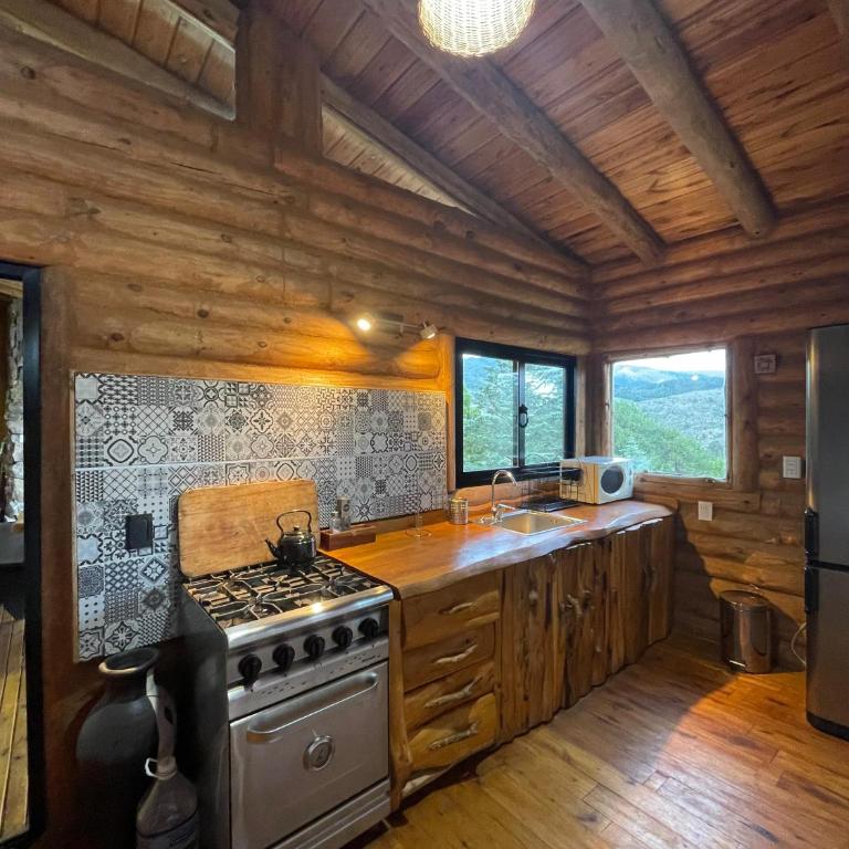 Refugio Alpino - Casa de 2 dormitorios - 9