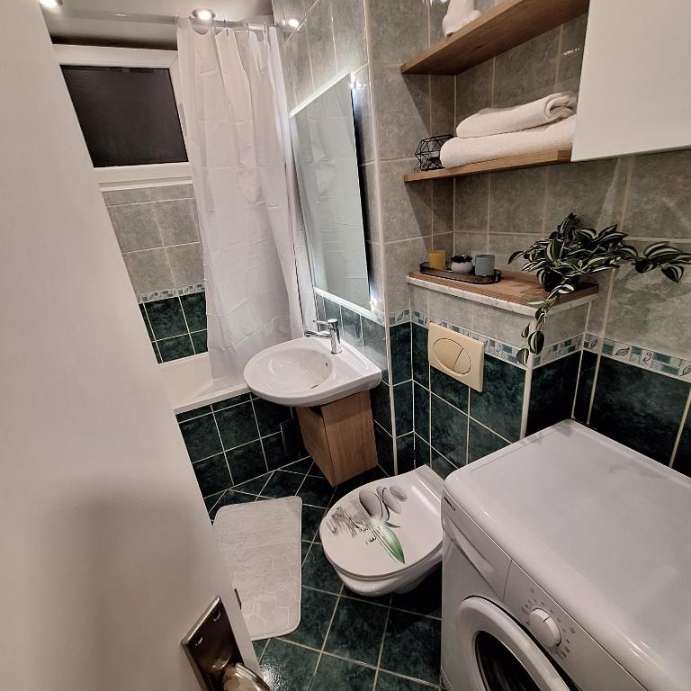 Lotos - Apartman sa 1 Spavaćom Sobom - 17