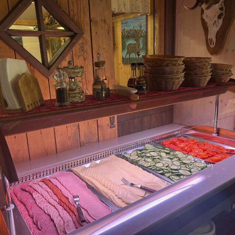 Inn-side ADVENTURE CABINS - Familienzimmer mit Gemeinschaftsbad - 22