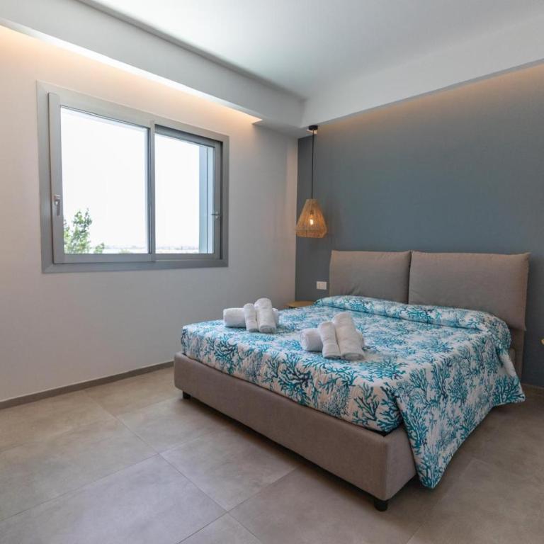 Antares Rooms and Suites - Camera Deluxe Matrimoniale con Vista Mare - 5