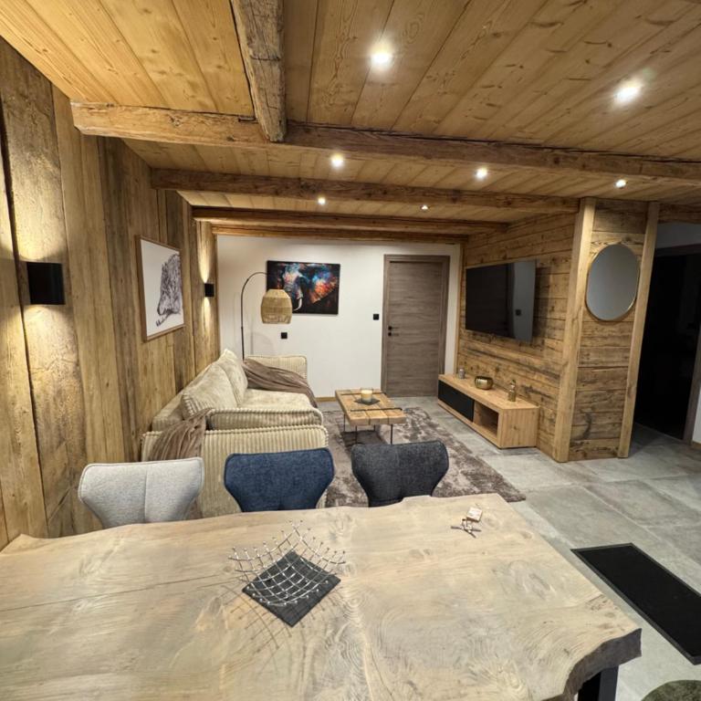 Le hameau des roches - Appartement 2 Chambres - 3
