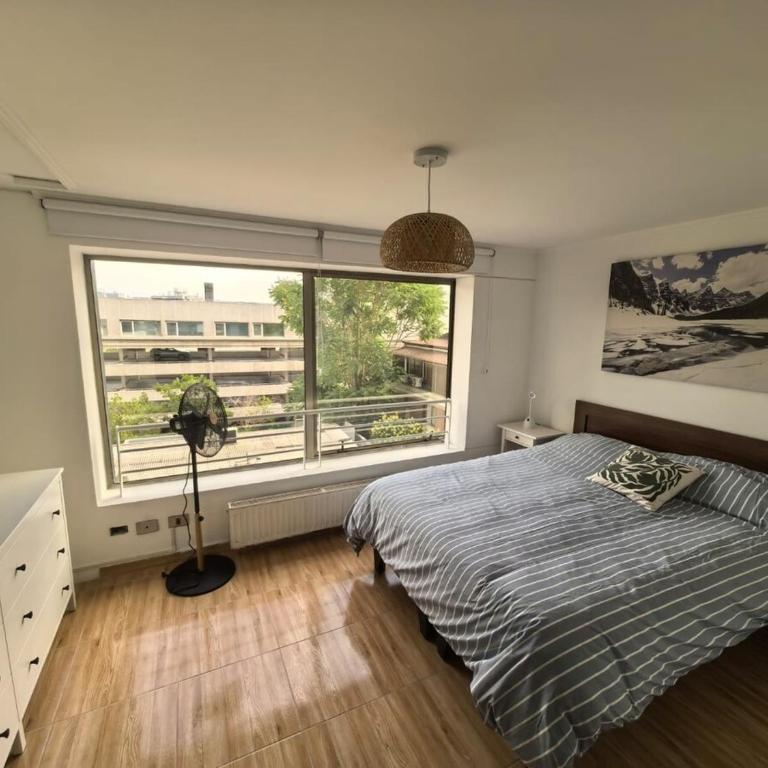 Hermoso departamento tipo estudio - Apartamento de 2 dormitorios - 3