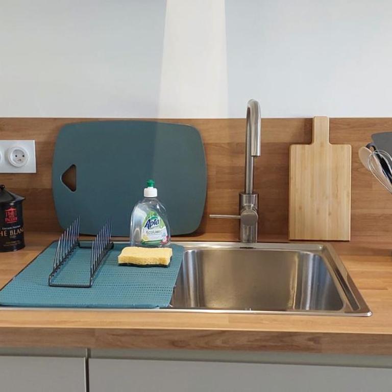 Centre historique studio rénové avec vue - Apartamento de 1 dormitorio con vistas - 17