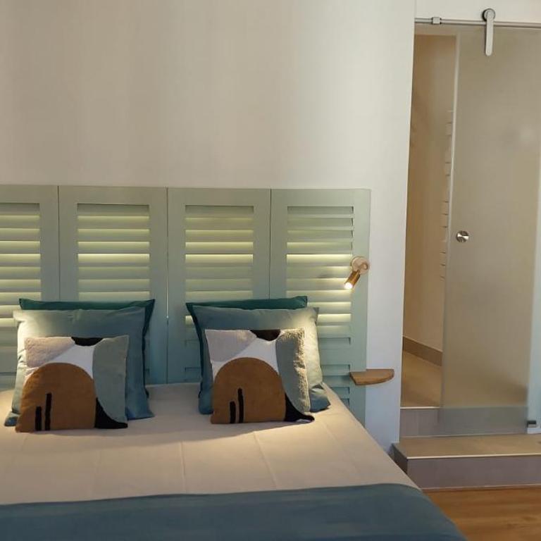 Centre historique studio rénové avec vue - Apartamento de 1 dormitorio con vistas - 13