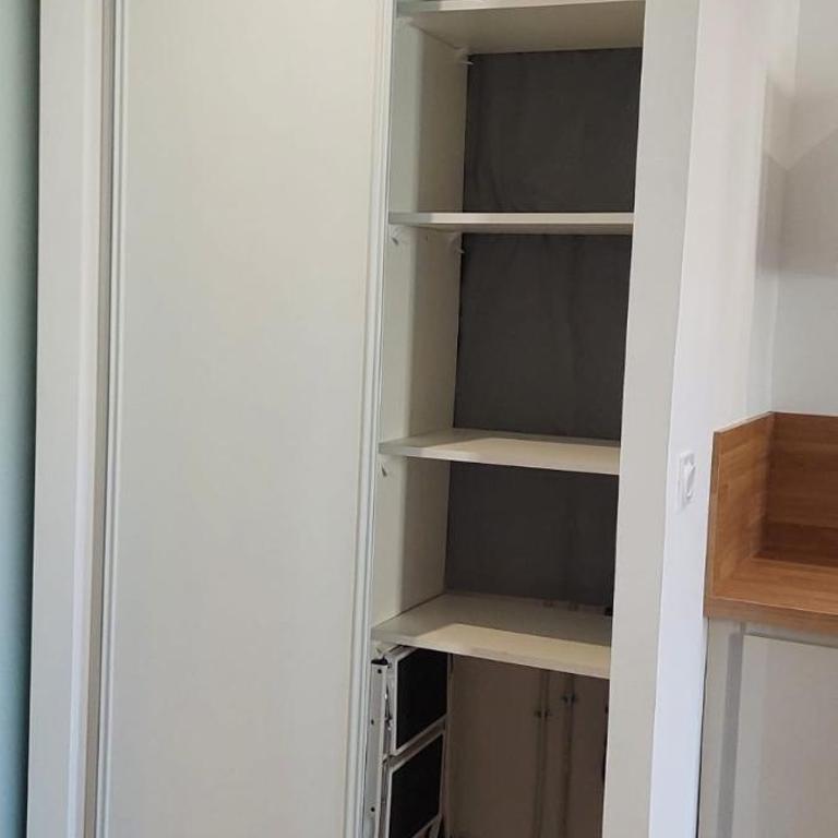 Centre historique studio rénové avec vue - Apartamento de 1 dormitorio con vistas - 22