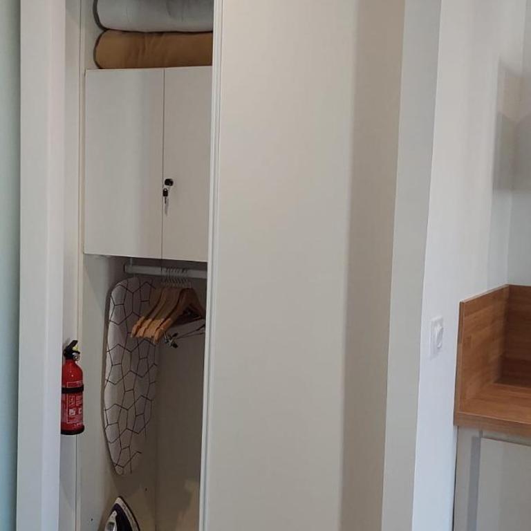 Centre historique studio rénové avec vue - Apartamento de 1 dormitorio con vistas - 23