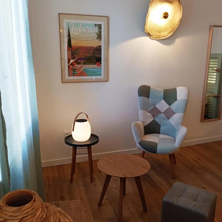 Centre historique studio rénové avec vue - Apartamento de 1 dormitorio con vistas - 5