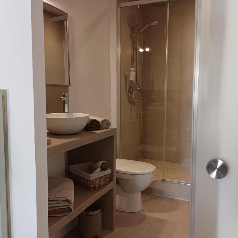 Centre historique studio rénové avec vue - Apartamento de 1 dormitorio con vistas - 6
