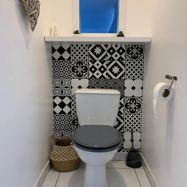 Comme à la maison - Appartement avec Balcon - 19