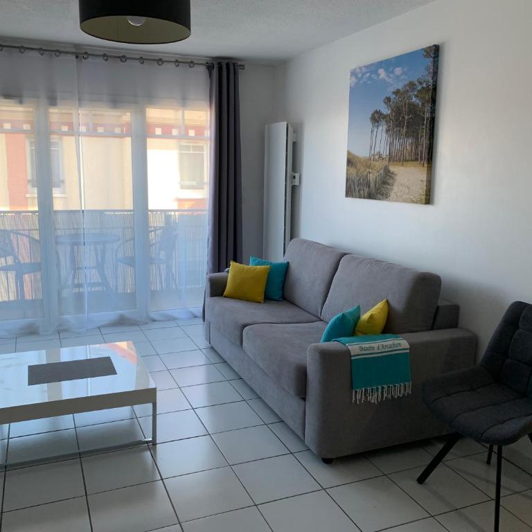 Comme à la maison - Appartement avec Balcon - 8
