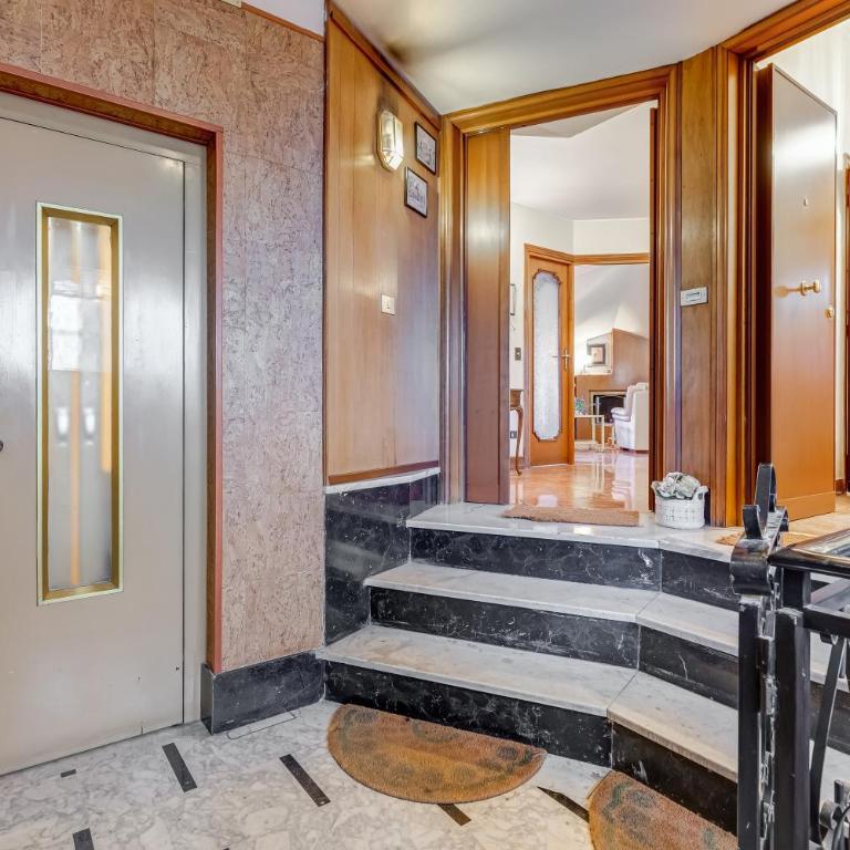 The Elegant Penthouse - Ampio Attico con Posto Auto - Appartamento Deluxe con 4 Camere da Letto - 35