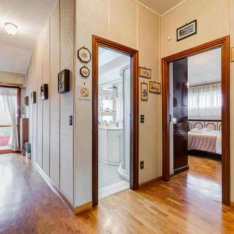 The Elegant Penthouse - Ampio Attico con Posto Auto - Appartamento Deluxe con 4 Camere da Letto - 22