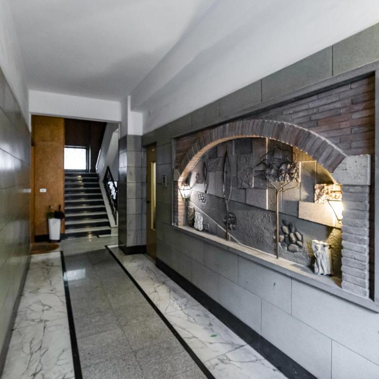 The Elegant Penthouse - Ampio Attico con Posto Auto - Appartamento Deluxe con 4 Camere da Letto - 36