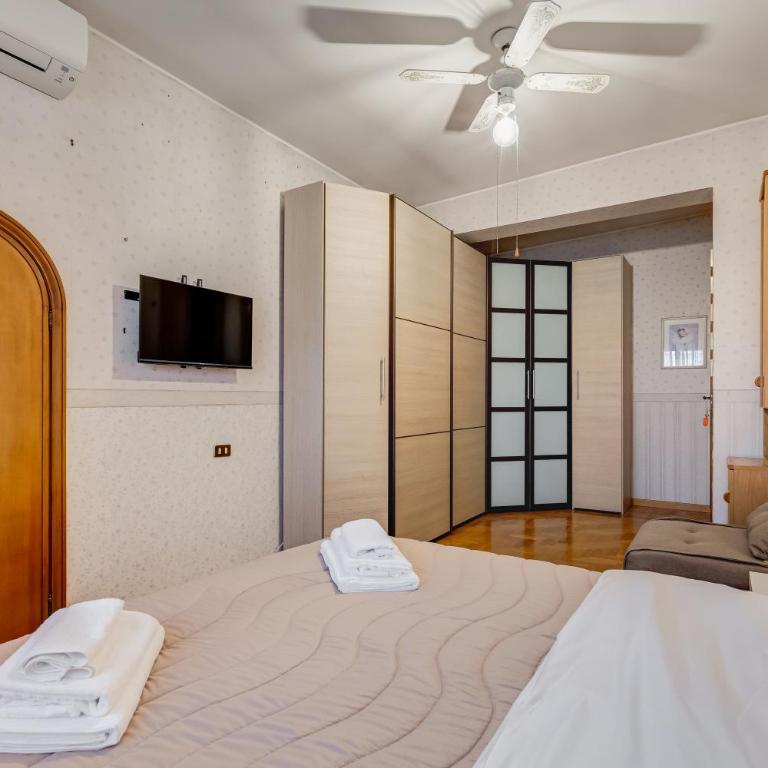 The Elegant Penthouse - Ampio Attico con Posto Auto - Appartamento Deluxe con 4 Camere da Letto - 25