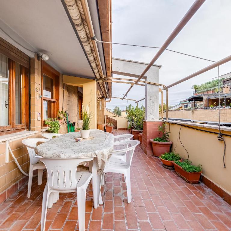 The Elegant Penthouse - Ampio Attico con Posto Auto - Appartamento Deluxe con 4 Camere da Letto - 33