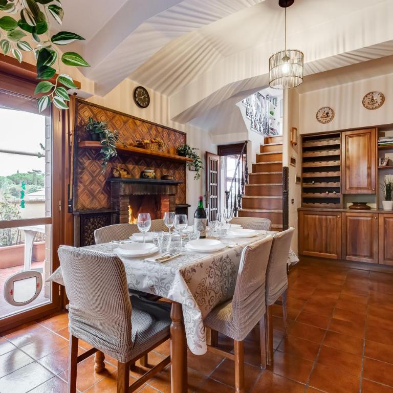 The Elegant Penthouse - Ampio Attico con Posto Auto - Appartamento Deluxe con 4 Camere da Letto - 10
