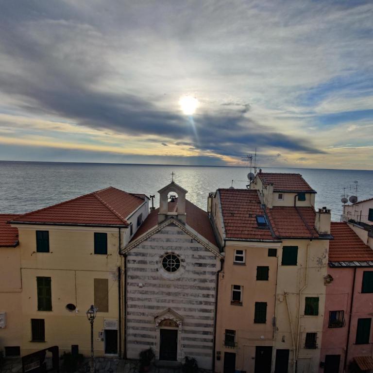 Elegant historic apartment with stunning sea view - Appartamento con Vista Mare - 68
