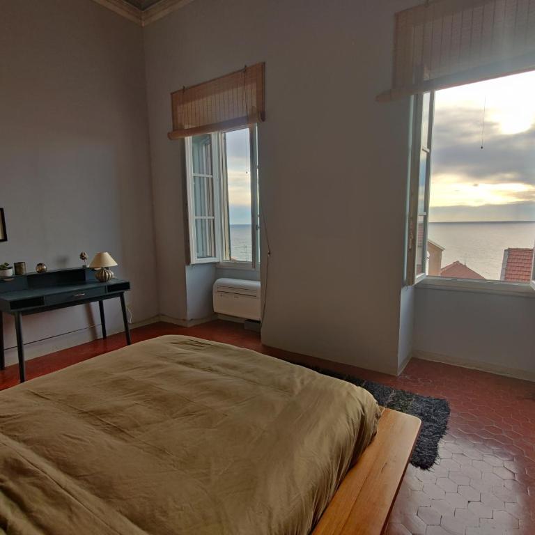 Elegant historic apartment with stunning sea view - Appartamento con Vista Mare - 37